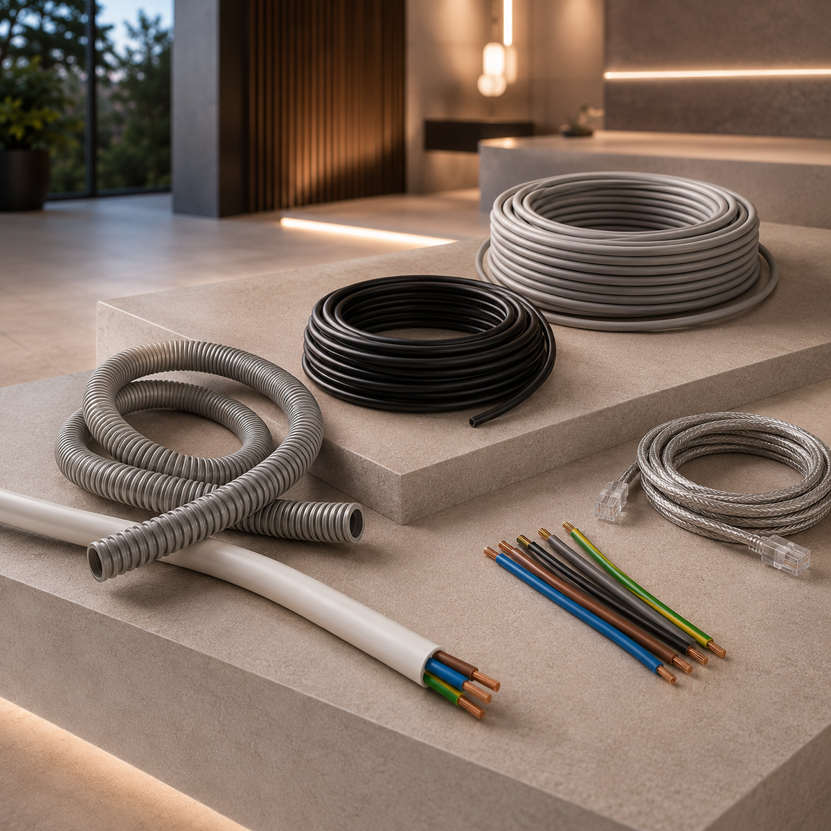 Kabel & Leitungen