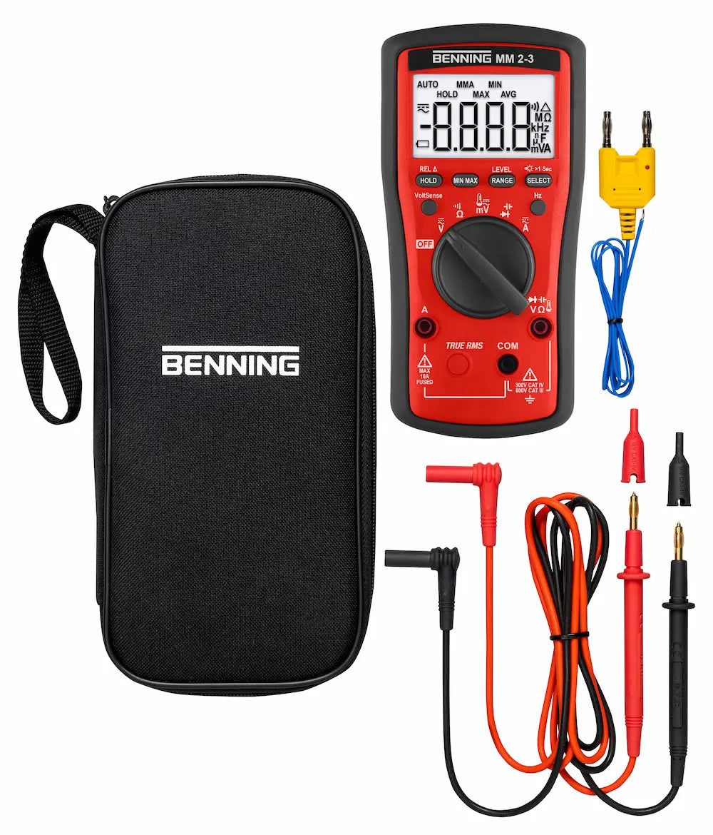 Benning Multimeter