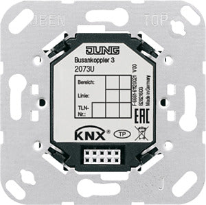 JUNG 2073U KNX Busankoppler 3 UP