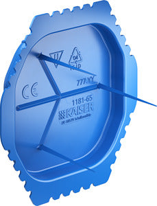 KAISER 1181-65 Unterputz Signaldeckel UP¹ für Einbauöffnung Ø 60 mm