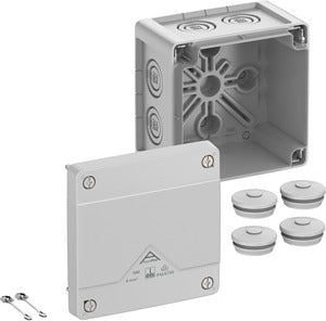 SPELSBERG 40440001 Abzweigkasten  Abox Pro 040-L 102 x 102 x 70 mm
