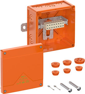 SPELSBERG 86850801 Abzweigkasten  WKE 4 - 8 x 1,5² 150 x 150 x 85 mm