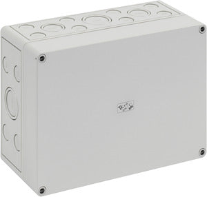 SPELSBERG 10590801 Leergehäuse  TK PS 2518-11-m 254 x 180 x 111 mm