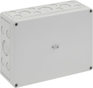 SPELSBERG 10540801 Leergehäuse  TK PS 2518-9-m 254 x 180 x 90 mm