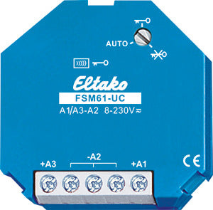 ELTAKO 30000300 Funk-2-fach-Sendemodul FSM61-UC