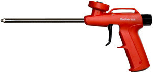 FISCHER 062400 Kunststoffpistole PUP K2 Plus
