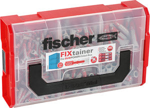 FISCHER 535968 L-BOXX mini DuoPower (210 Teile)