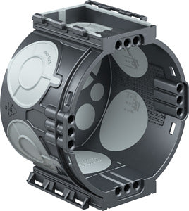 KAISER 1055-25 Unterputz Gerätedose UP¹ ECON® mit ECON® Multi-Membran