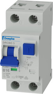 DOEPKE 09932104 FI-/LS-Kombinationen DRCBO 3 B16/0,03/1N-A