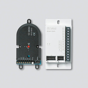 SIEDLE 200049335-01 Bus-Einbautürlautsprecher mit Bus-Ruftastenmatrix BTLE 051-05