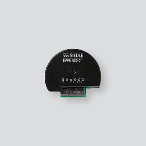 SIEDLE 200032250-00 Bus-Video-Verteiler unsymmetrisch BVVU 650-0
