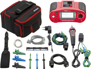 BENNING 044103 TRMS Installationstester IT 130