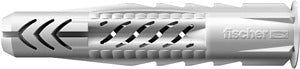 FISCHER 062756 Universaldübel UX 6 x 35 R mit Rand