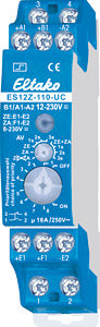 ELTAKO 21110601 Elektronischer Stromstoßschalter ES12Z-110-UC