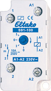 ELTAKO 91100030 Stromstoßschalter S91-100-230V