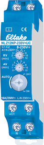 ELTAKO 23100704 Nachlaufschalter NLZ12NP-230V+UC