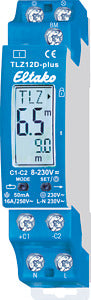 ELTAKO 23100800 Treppenlichtzeitschalter TLZ12D-plus