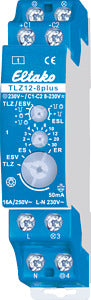 ELTAKO 23100832 Treppenlicht-Zeitschalter TLZ12-8plus