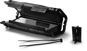 CELLPACK 360400 EASYCELL 5 Gel-Verbindungsmuffe ohne Verbinderblock