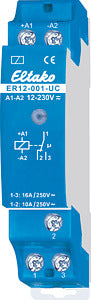 ELTAKO 22001601 Schaltrelais ER12-001-UC