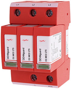 DEHN 952300 Überspannungsableiter Typ 2 DEHNguard M 3-polig für TN-C-Systeme