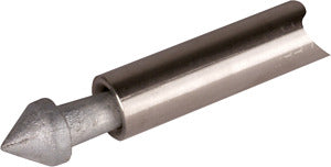 DEHN 625001 Schlagspitze TG/tZn für Tiefenerder D 25mm