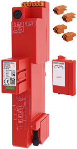 DEHN 909430 Kombi-Ableiter Typ1+2+3 DEHNshield ZP Basic 2 SG für TNC-Systeme