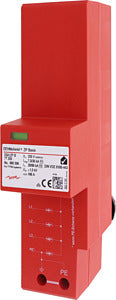 DEHN 900396 Kombiableiter Typ1+2 DEHNshield ZP Basic für dreiphasige TT und TN-S-Systeme
