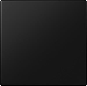 JUNG LS990SWM Wippe 1fach Serie LS graphitschwarz matt