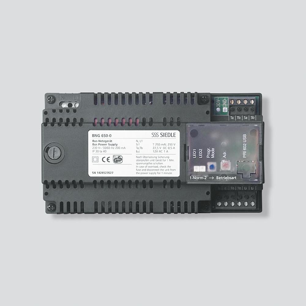 SIEDLE BNG 650-0 DE Bus-Netzgerät
