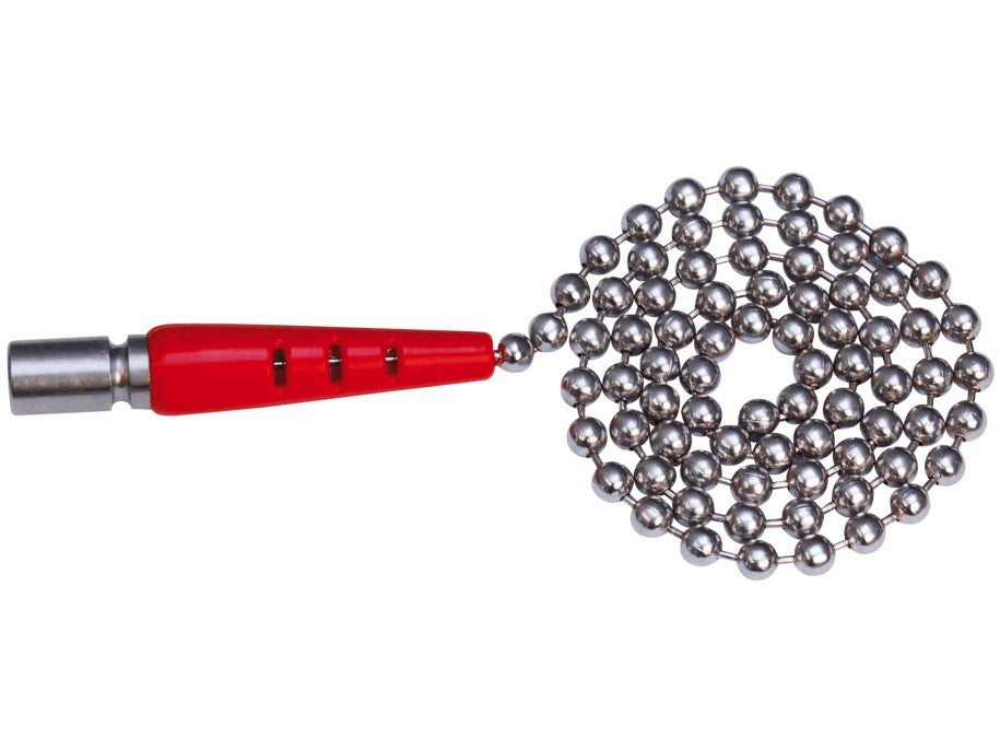 RUNPOTEC 20262 Kugelkette 0,5 Meter mit RTG Ø 6 mm