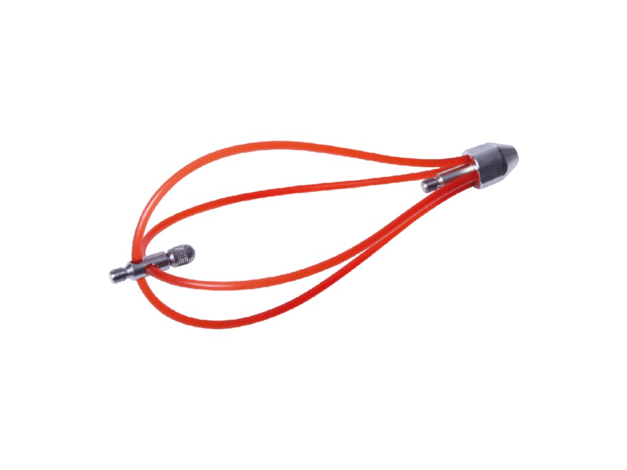 RUNPOTEC 20468 Funktionsgleiter - Gewinde RTG Ø 6 mm