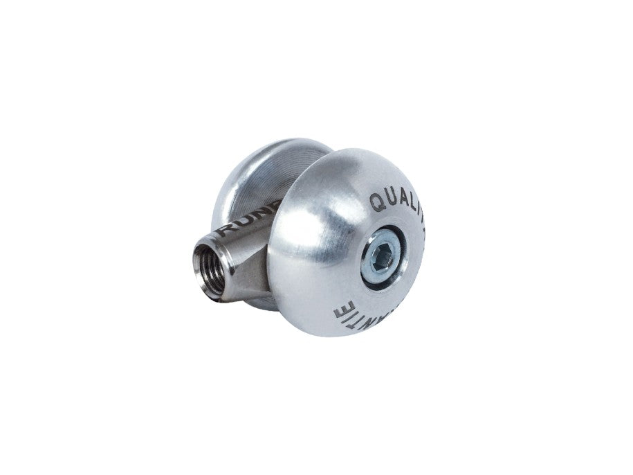 RUNPOTEC 20279 Laufrolle. Für Glassfaserstäbe Ø 4,5 mm und 6 mm.  Wesentlich besseres Gleiten bzw. Rollen in Leerrohren.