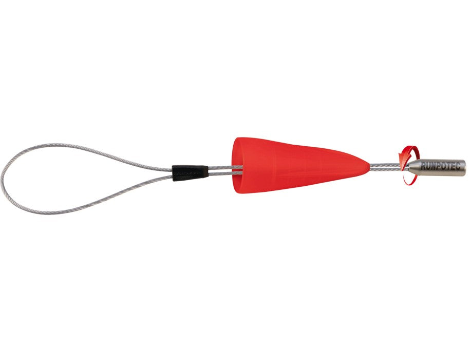 RUNPOTEC 20627 Kabelziehschlaufe mit Gewinde RUNPOFIX
