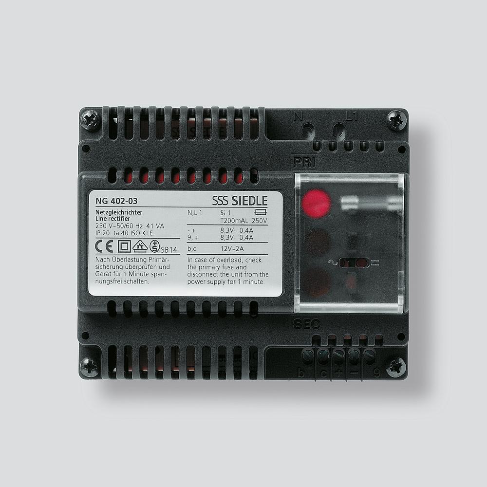SIEDLE NG 402-03 Netzgerät