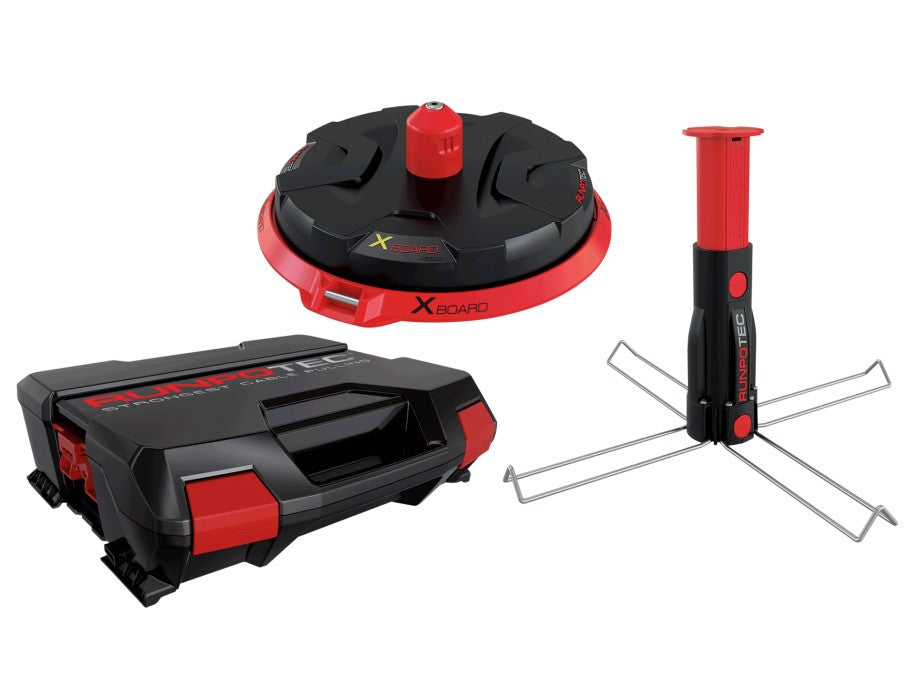 RUNPOTEC 10170 XB 300 - Komplett-Set