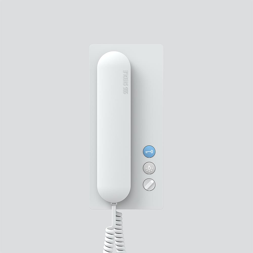 SIEDLE HTA 811-0 W Haustelefon Analog