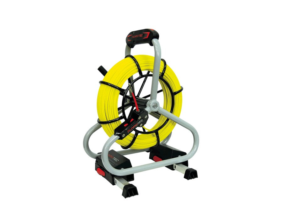 Glasfaserstab Ø 4,5 mm Profi-Set optimal für Rohrdurchmesser 30 -80 mm geeignet.