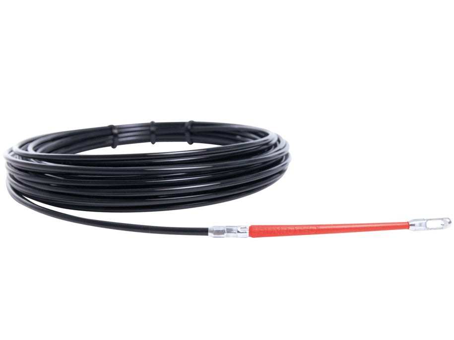 RUNPOTEC 30029 Spezialkunststoffband RUNPO 1, Ø 4mm, 15m