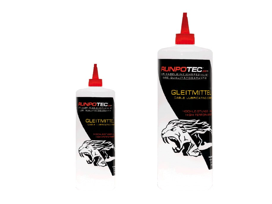 RUNPOTEC 30467 Kabelgleitmittel GEL 250g