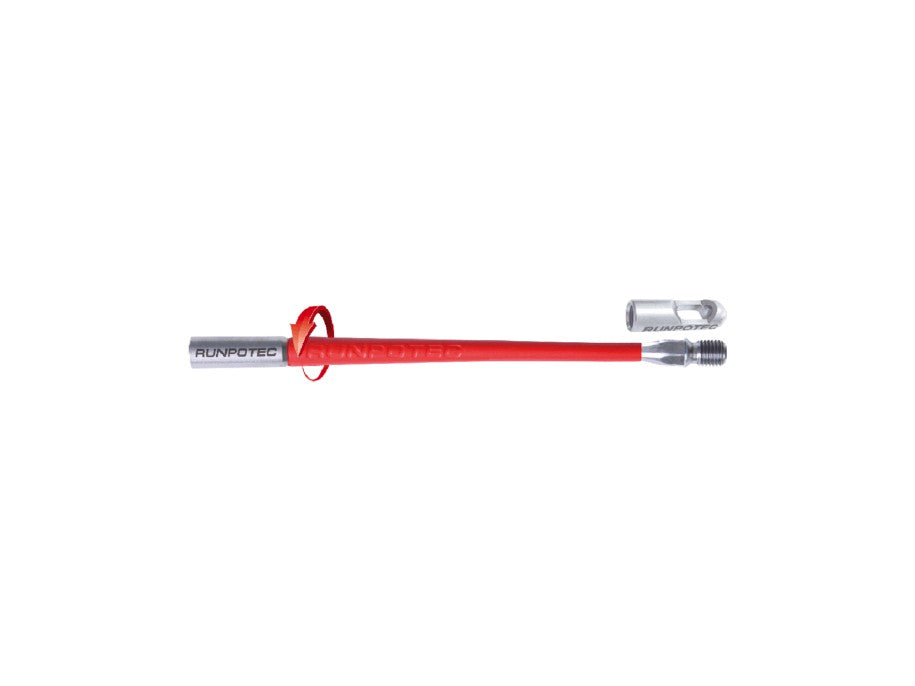 RUNPOTEC 20460 RG7 Führungsspitze mit Frontgewinde RTG Ø 6 mm